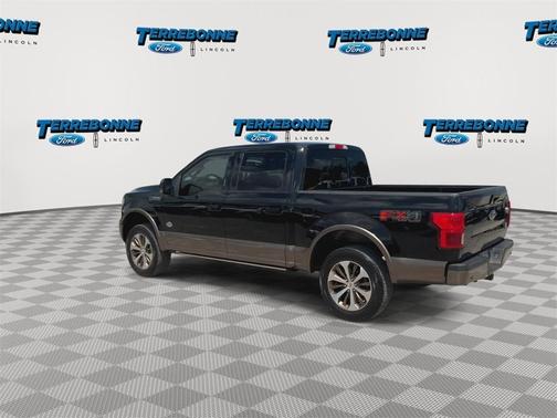 2018 Ford F-150 King Ranch