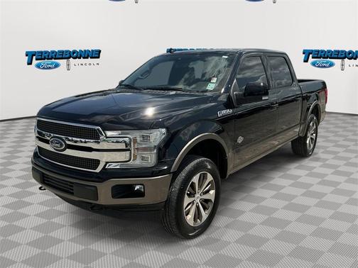 2018 Ford F-150 King Ranch