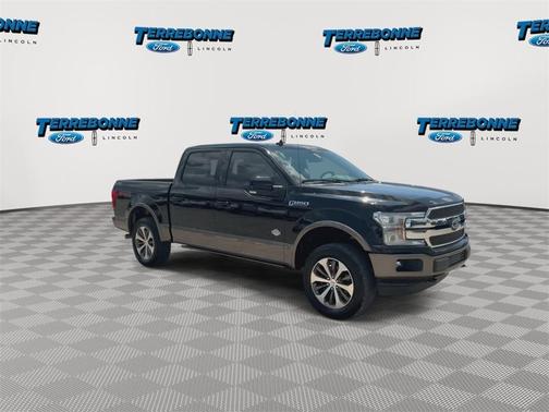 2018 Ford F-150 King Ranch