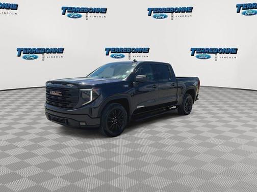 Titanium Rush Metallic 2022 GMC Sierra 1500 Elevation