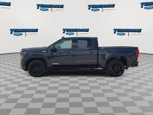 Titanium Rush Metallic 2022 GMC Sierra 1500 Elevation