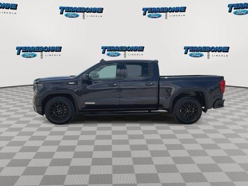 Titanium Rush Metallic 2022 GMC Sierra 1500 Elevation