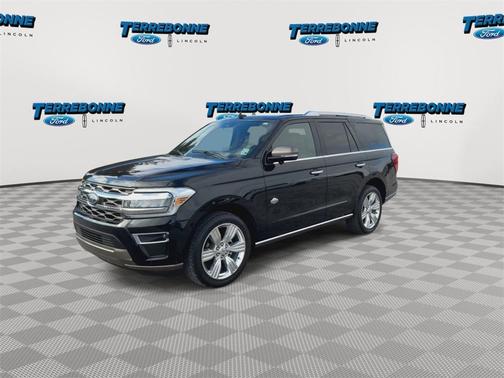 2023 Ford Expedition King Ranch