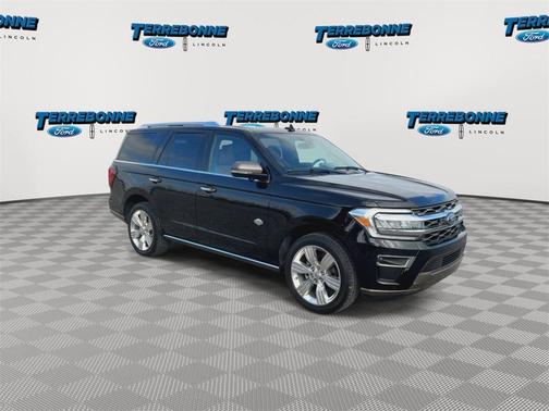 2023 Ford Expedition King Ranch