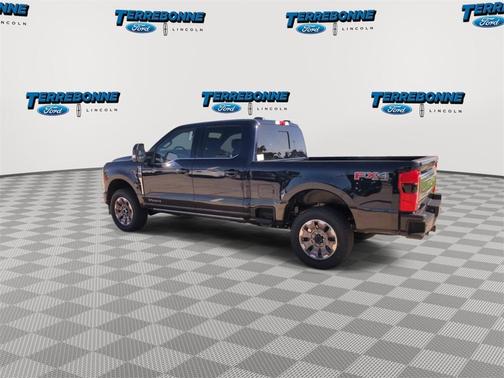 2025 Ford F-250 King Ranch