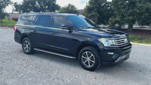 2021 Ford Expedition Max XLT