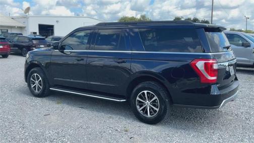 2021 Ford Expedition Max XLT
