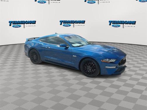 2022 Ford Mustang GT Premium