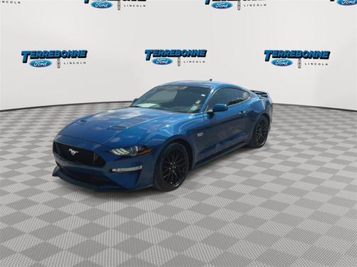 2022 Ford Mustang GT Premium