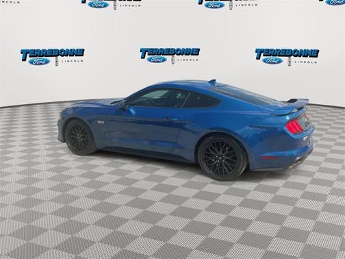 2022 Ford Mustang GT Premium