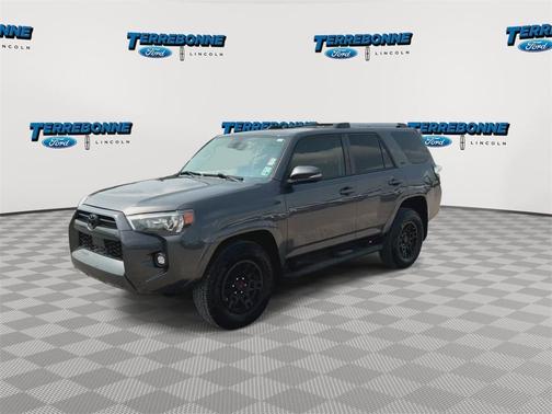 2022 Toyota 4Runner SR5 Premium