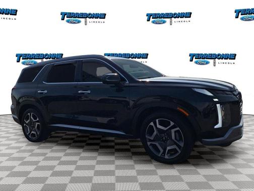 Moonlight Cloud 2024 Hyundai PALISADE SEL