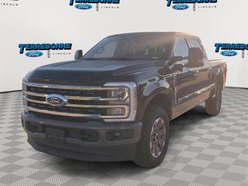 2026 Ford F-250 King Ranch