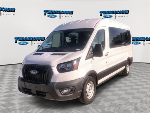 2025 Ford Transit-350 XL