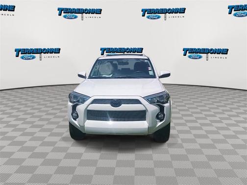 2017 Toyota 4Runner SR5