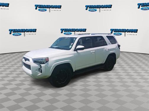 2017 Toyota 4Runner SR5