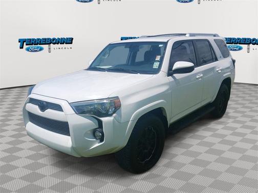 2017 Toyota 4Runner SR5