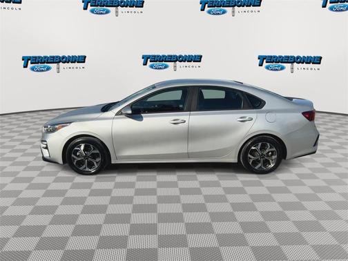 2020 Kia Forte LXS