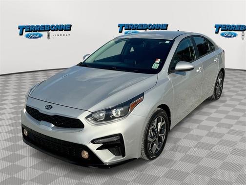 2020 Kia Forte LXS