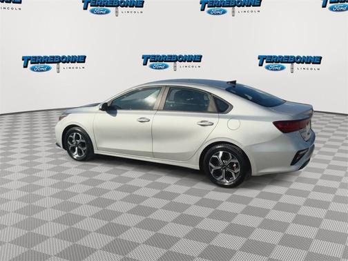 2020 Kia Forte LXS