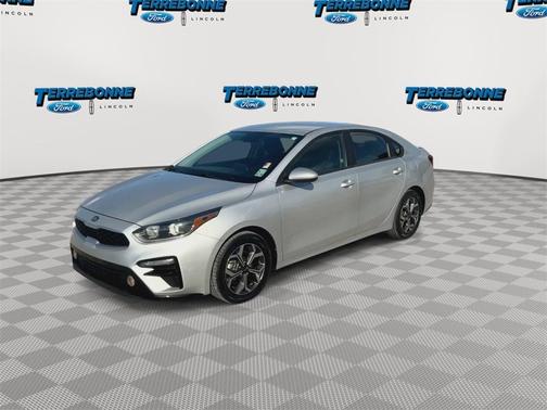 2020 Kia Forte LXS
