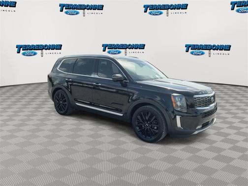2020 Kia Telluride SX