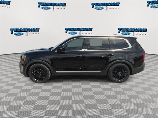 2020 Kia Telluride SX