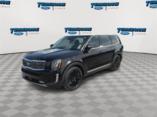 2020 Kia Telluride SX
