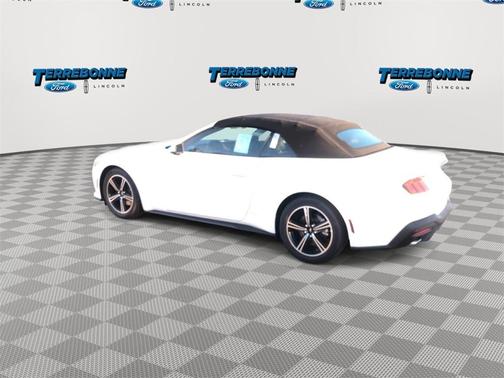 2025 Ford Mustang EcoBoost Premium