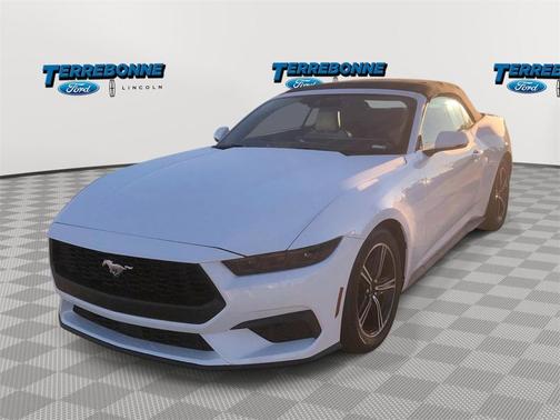 2025 Ford Mustang EcoBoost Premium