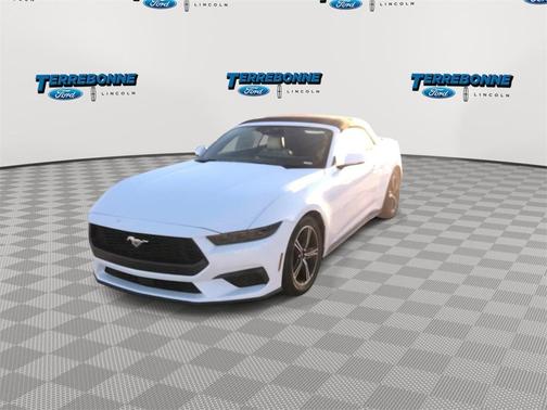 2025 Ford Mustang EcoBoost Premium