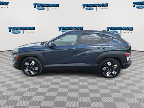 Denim Blue Pearl 2025 Hyundai KONA SEL