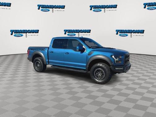 2020 Ford F-150 Raptor