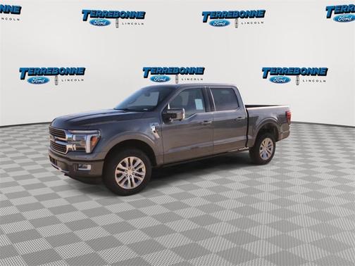 2025 Ford F-150 King Ranch