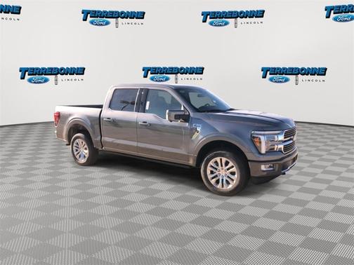 2025 Ford F-150 King Ranch