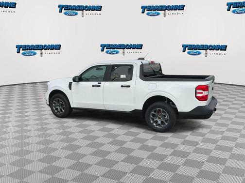 Oxford White 2026 Ford Maverick XLT