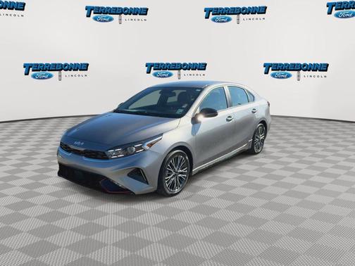 2024 Kia Forte GT-Line