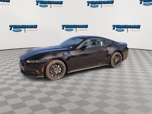 2025 Ford Mustang EcoBoost