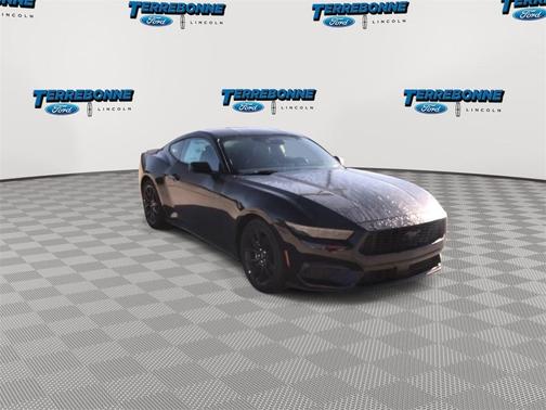 2025 Ford Mustang EcoBoost