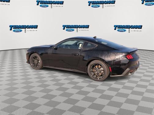 2025 Ford Mustang EcoBoost