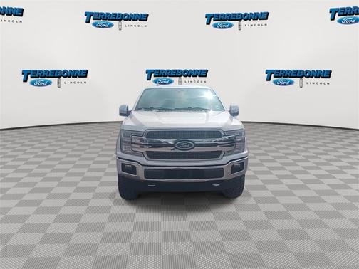 2019 Ford F-150 King Ranch