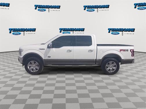 2019 Ford F-150 King Ranch