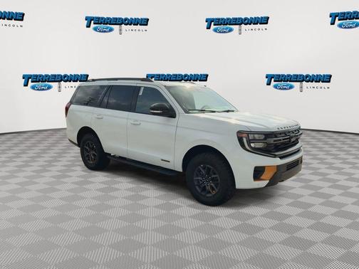 White 2026 Ford Expedition Tremor