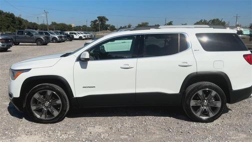 2019 GMC Acadia SLT-2