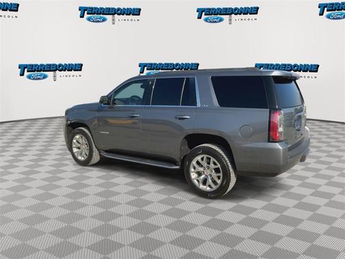 2018 GMC Yukon SLT