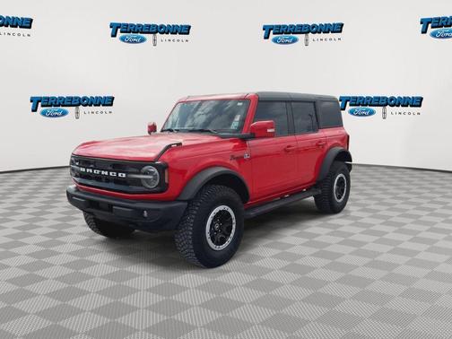 2023 Ford Bronco Outer Banks