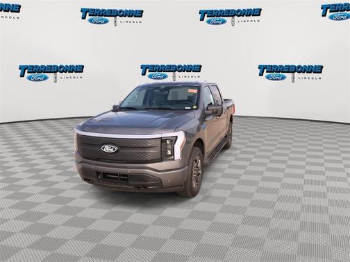 2025 Ford F-150 Lightning Flash
