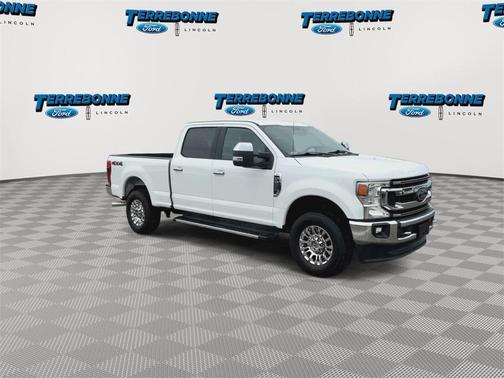 2020 Ford F-250 XLT