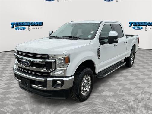 2020 Ford F-250 XLT