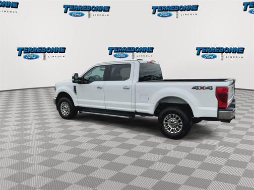2020 Ford F-250 XLT